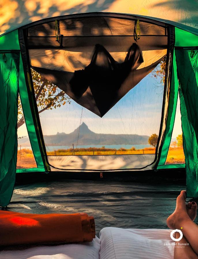 Bombay Camping Company, Pawna Lake Лонавла Екстер'єр фото