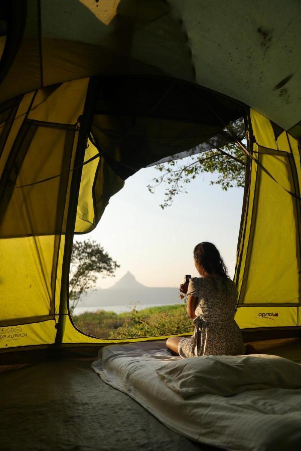 Bombay Camping Company, Pawna Lake Лонавла Екстер'єр фото