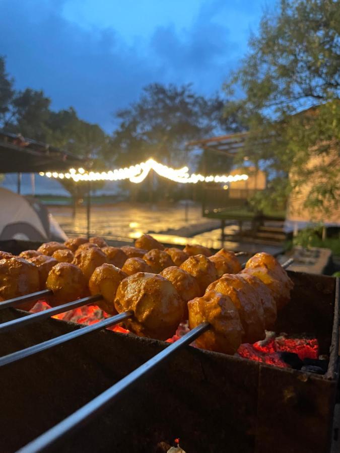 Bombay Camping Company, Pawna Lake Лонавла Екстер'єр фото
