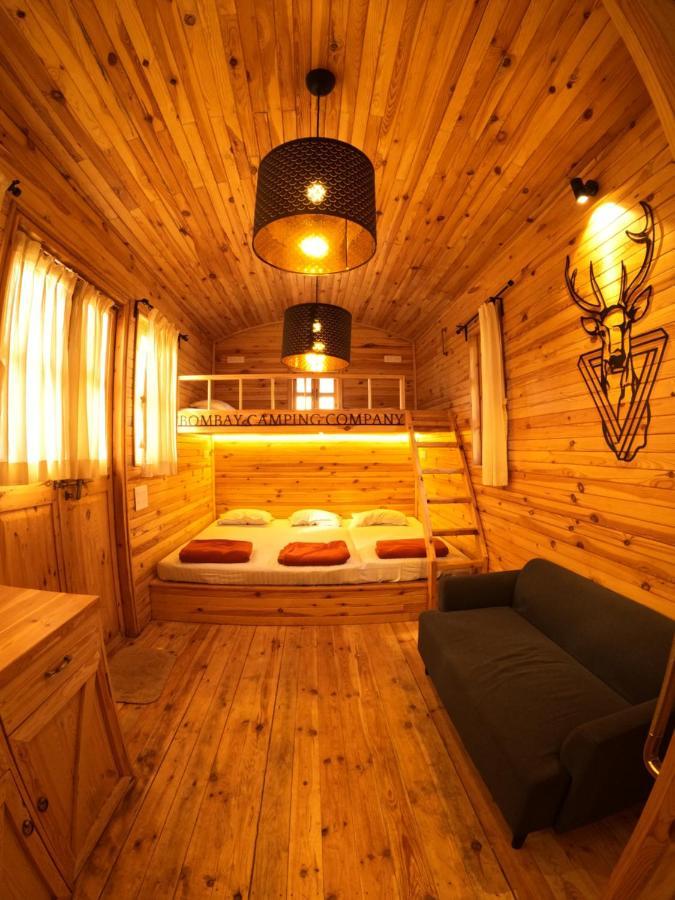Bombay Camping Company, Pawna Lake Лонавла Екстер'єр фото