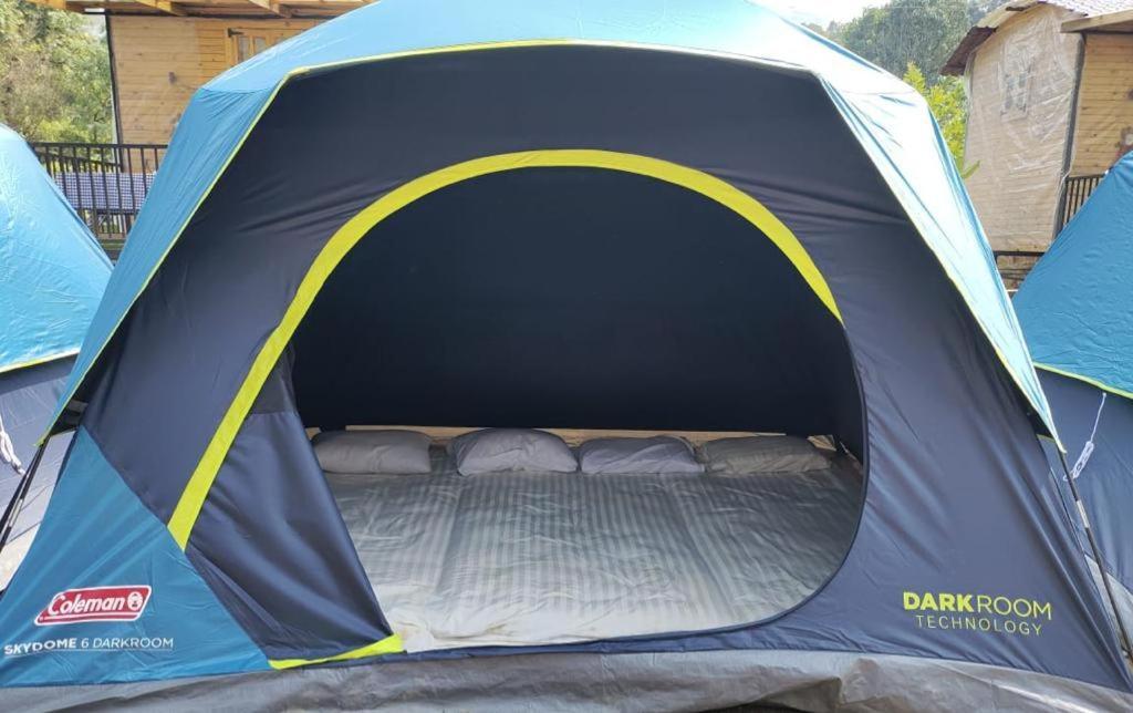 Bombay Camping Company, Pawna Lake Лонавла Екстер'єр фото